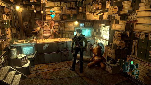 Image for the game Phantom Dust