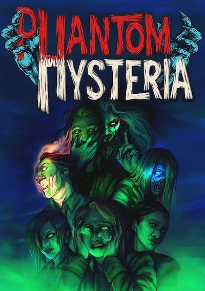 Cover image for the game Phantom Hysteria