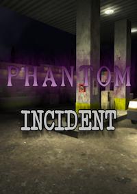 Cover image for the game Phantom Incident