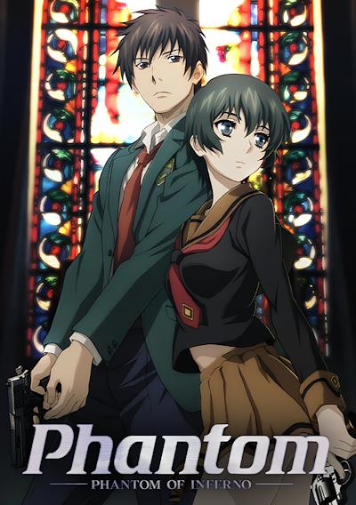 Cover image for the game Phantom: Phantom of Inferno