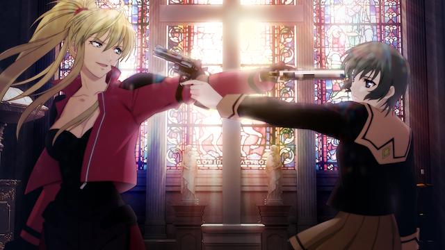 Image for the game Phantom: Phantom of Inferno