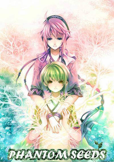 Cover image for the game Phantom Seeds