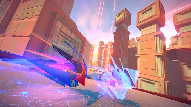 Image for the game Phantom Spark