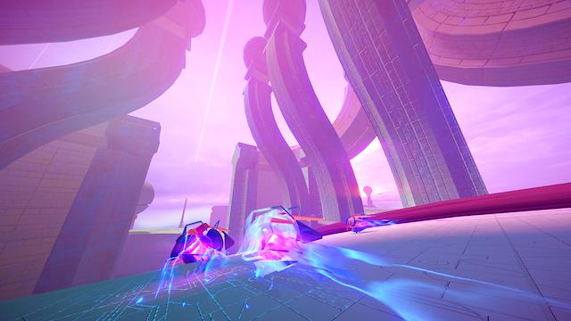 Image for the game Phantom Spark