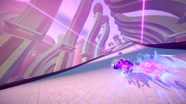 Image for the game Phantom Spark