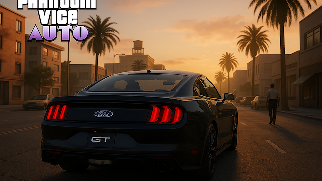 Image for the game Phantom Vice Auto