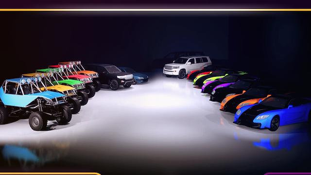 Image for the game Phantom Vice Auto