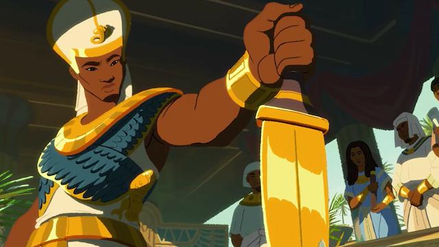 Image for the game Pharaoh: A New Era