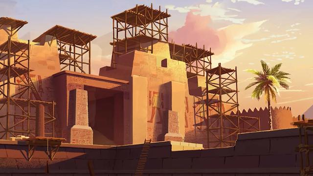Image for the game Pharaoh: A New Era