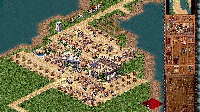 Image for the game Pharaoh