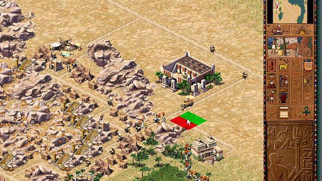 Image for the game Pharaoh