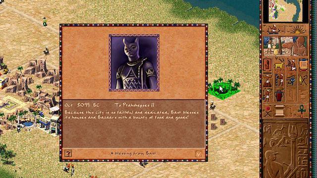 Image for the game Pharaoh