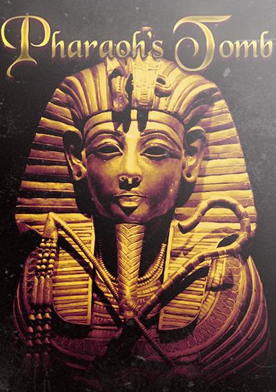 Cover image for the game Pharaoh's Tomb