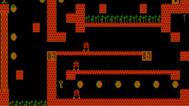 Image for the game Pharaoh's Tomb