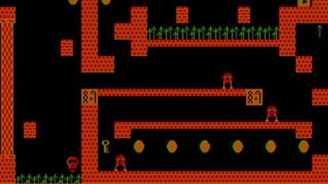 Image for the game Pharaoh's Tomb