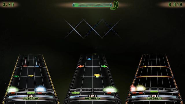 Image for the game Phase Shift