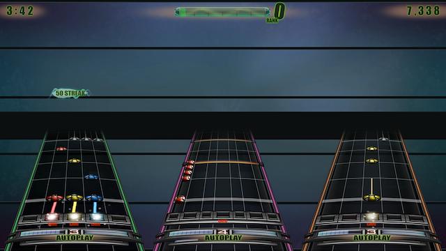 Image for the game Phase Shift