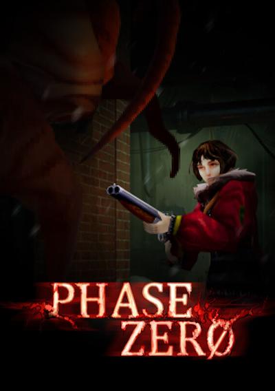 Cover image for the game Phase Zero