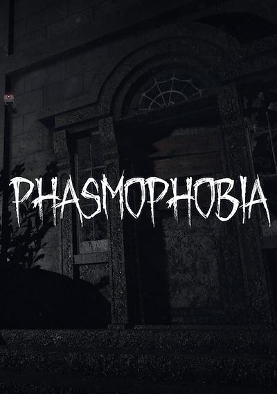 Cover image for the game Phasmophobia