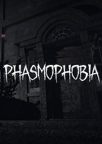Cover image for the game Phasmophobia