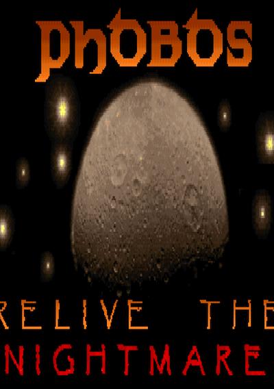 Cover image for the game Phobos: Relive The Nightmare