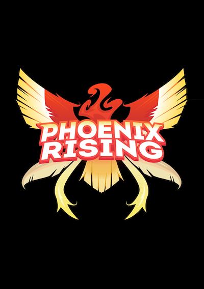 Cover image for the game Phoenix Rising