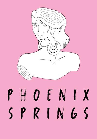 Cover image for the game Phoenix Springs