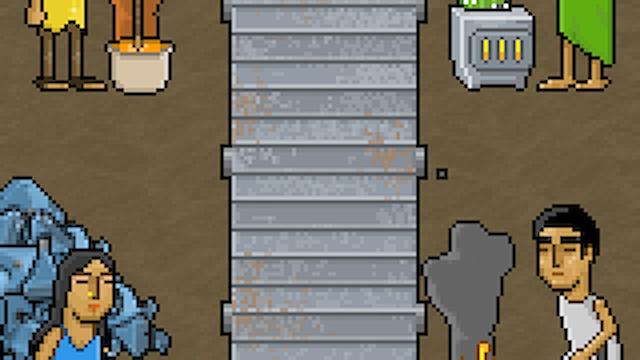 Image for the game Phone Story
