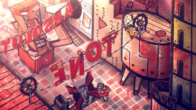 Image for the game Phonopolis