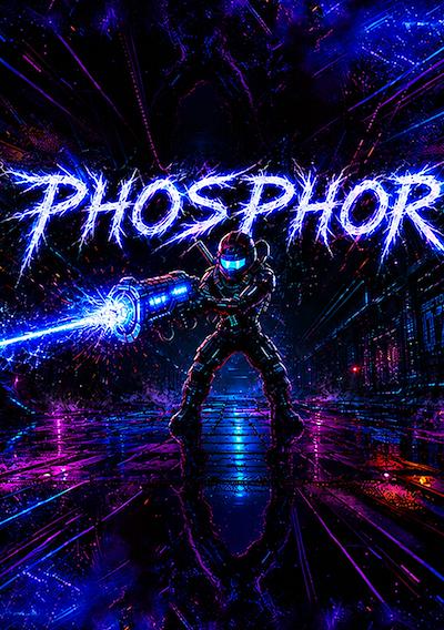 Cover image for the game Phosphor