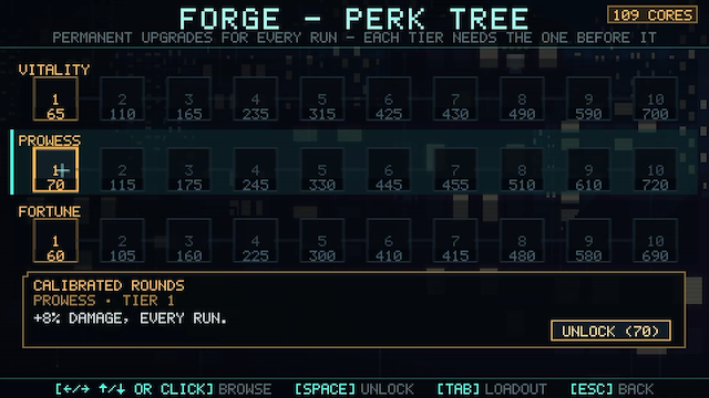 Image for the game Phosphor