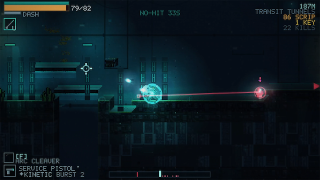 Image for the game Phosphor
