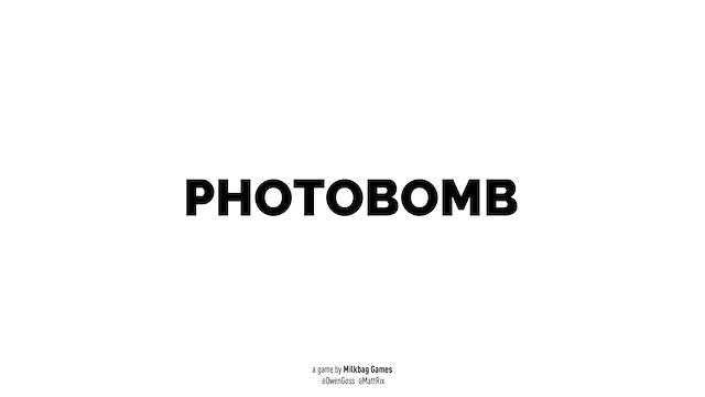 Image for the game Photobomb