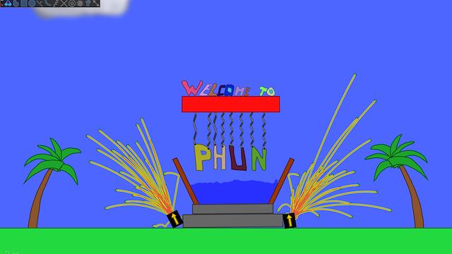 Image for the game Phun