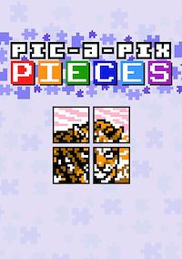 Cover image for the game Pic-a-Pix Pieces
