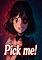 Cover image for the game Pick me! Visual Novel