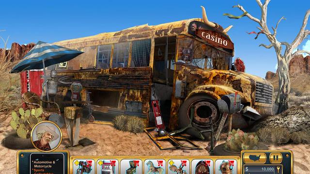 Image for the game Pickers