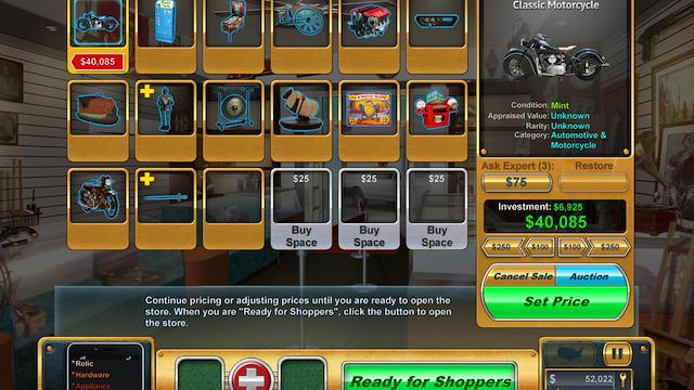 Image for the game Pickers