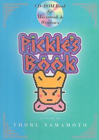 Cover image for the game Pickle's Book