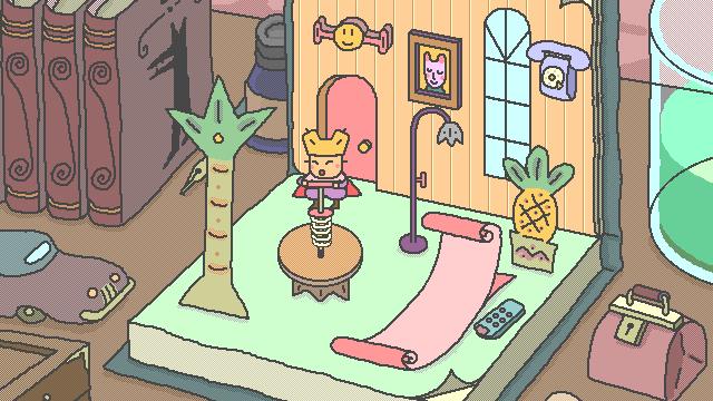 Image for the game Pickle's Book