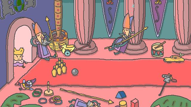 Image for the game Pickle's Book
