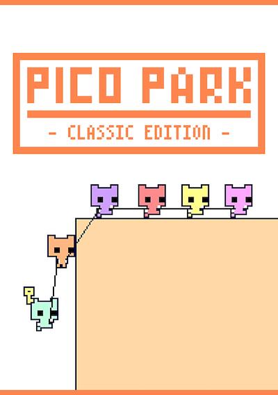 Cover image for the game Pico Park: Classic Edition