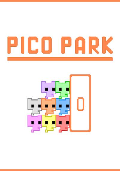 Cover image for the game Pico Park