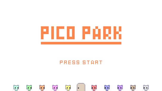 Image for the game Pico Park