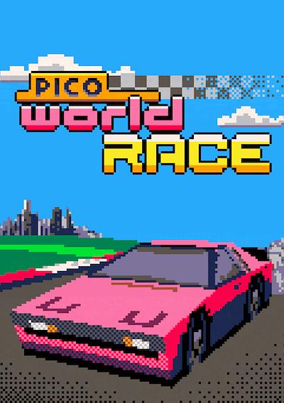 Cover image for the game Pico World Race