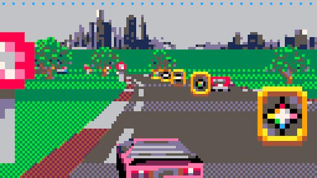 Image for the game Pico World Race