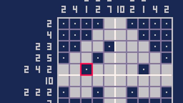 Image for the game Picross-8