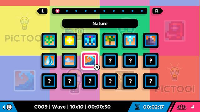 Image for the game Pictooi