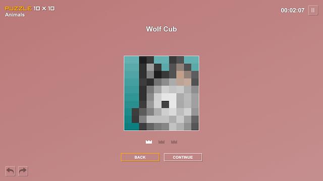 Image for the game Pictopix