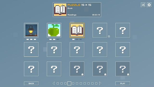 Image for the game Pictopix